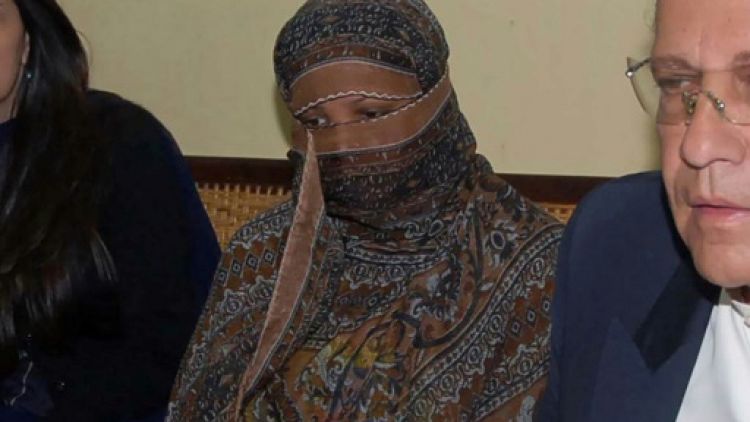 Pakistan: le sort d'Asia Bibi reste incertain malgré son acquittement