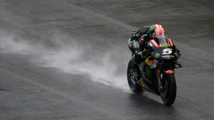 MotoGP: Marquez pénalisé, Zarco hérite de la pole au GP de Malaisie