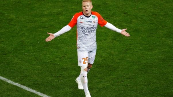 Ligue 1: Mollet, le feu follet de Montpellier Ligue 1: Mollet, le feu follet de Montpellier