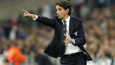 Lazio: Inzaghi, credo alla Champions