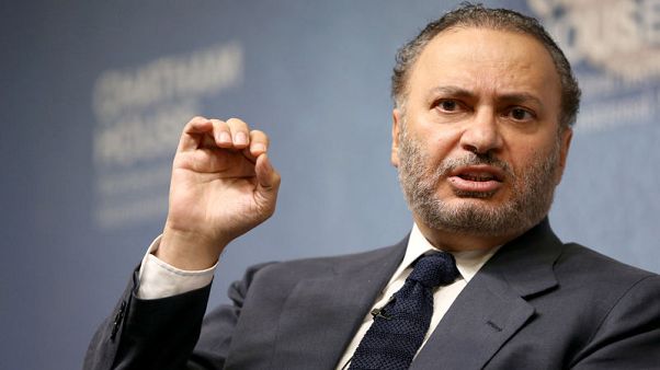 الإمارات تحمل سياسات إيران "العدوانية" مسؤولية العقوبات الأمريكية الإمارات تحمل سياسات إيران "العدوانية" مسؤولية العقوبات الأمريكية