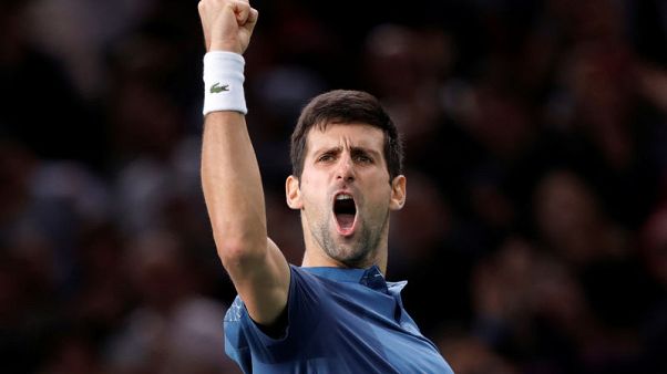 Djokovic ousts Federer in epic Paris semi-final Djokovic ousts Federer in epic Paris semi-final