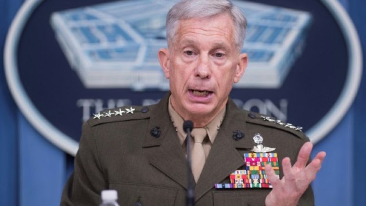 Le Pentagone sanctionne six militaires après l'embuscade mortelle de 2017 au Niger