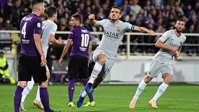 Fiorentina-Roma 1-1