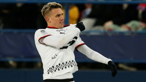 Ligue 1: les choix payants de Lamouchi à Rennes qui gagne à Caen Ligue 1: les choix payants de Lamouchi à Rennes qui gagne à Caen