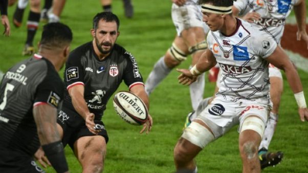 Top 14: Toulouse étrille Bordeaux-Bègles et confirme sa bonne passe Top 14: Toulouse étrille Bordeaux-Bègles et confirme sa bonne passe