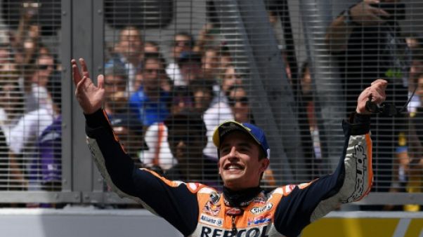MotoGP: Marquez s'impose au GP de Malaisie, Johann Zarco 3e MotoGP: Marquez s'impose au GP de Malaisie, Johann Zarco 3e