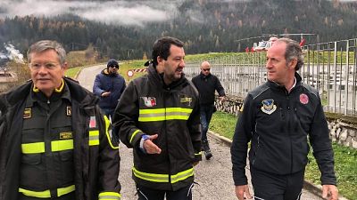 Salvini, danni da ambientalismo salotto