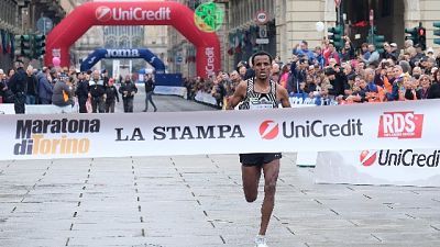 Maratona Torino, è dominio Etiopia