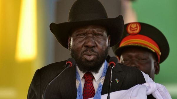 السودان يقبل وساطة سلفا كير للسلام في ولايتين حدوديتين السودان يقبل وساطة سلفا كير للسلام في ولايتين حدوديتين