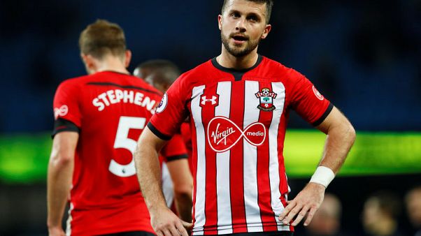 Sterling strikes twice as City hit Saints for six Sterling strikes twice as City hit Saints for six