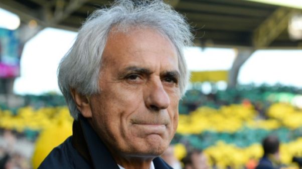 Ligue 1: Halilhodzic a "japonisé" Nantes Ligue 1: Halilhodzic a "japonisé" Nantes