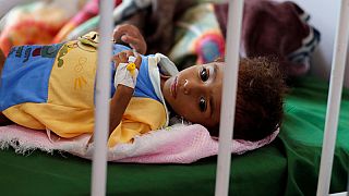 قوات يدعمها التحالف السعودي تقترب من الحديدة والأمم المتحدة تحذر من مجاعة في اليمن