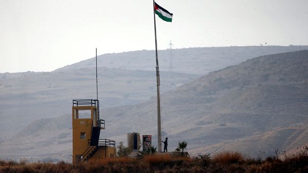 Jordan says Israel wants to discuss border land deals Jordan says Israel wants to discuss border land deals