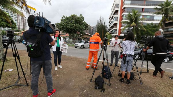 Brazil's next president declares war on 'fake news' media Brazil's next president declares war on 'fake news' media