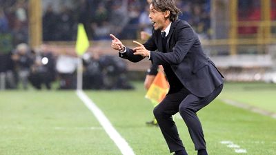 Bologna: Inzaghi, col Chievo fare punti Bologna: Inzaghi, col Chievo fare punti