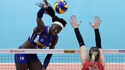 Sbrollini, da Egonu grande insegnamento Sbrollini, da Egonu grande insegnamento