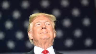 Etats-Unis: Trump omniprésent à deux jours des élections Etats-Unis: Trump omniprésent à deux jours des élections