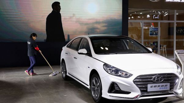 How Hyundai Motor, once a rising star, lost its shine How Hyundai Motor, once a rising star, lost its shine