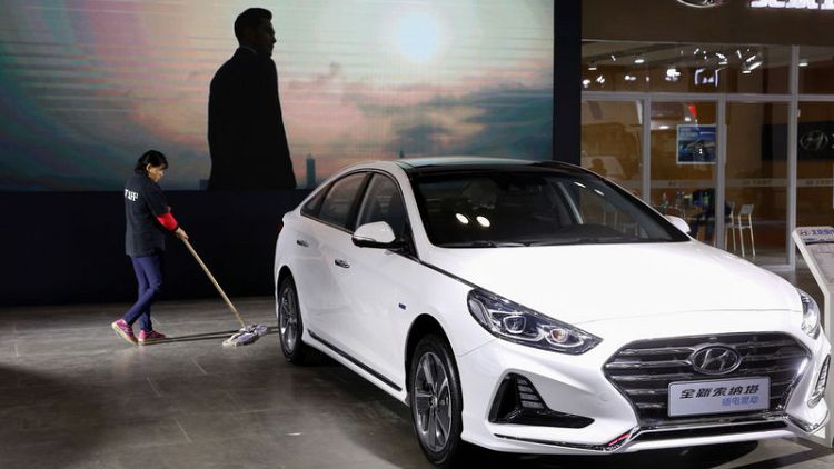 How Hyundai Motor, once a rising star, lost its shine
