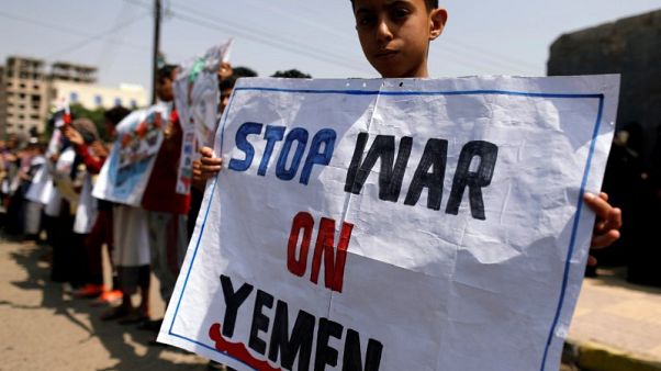Britain pushes for U.N. Security Council action on Yemen crisis Britain pushes for U.N. Security Council action on Yemen crisis