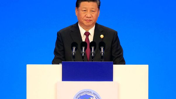 China's Xi Jinping promises lower tariffs, more imports China's Xi Jinping promises lower tariffs, more imports