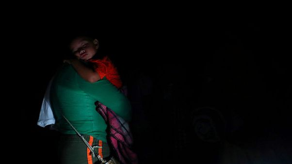 First wave of Central American migrants arrive in Mexico City First wave of Central American migrants arrive in Mexico City