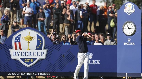 Eagle helps DeChambeau to win in Las Vegas Eagle helps DeChambeau to win in Las Vegas