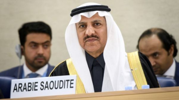 Affaire Khashoggi: Ryad promet à l'ONU une enquête "impartiale" Affaire Khashoggi: Ryad promet à l'ONU une enquête "impartiale"