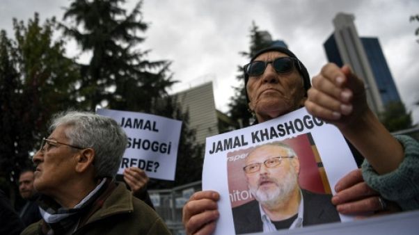 Affaire Khashoggi: les fils réclament le corps de leur père Affaire Khashoggi: les fils réclament le corps de leur père