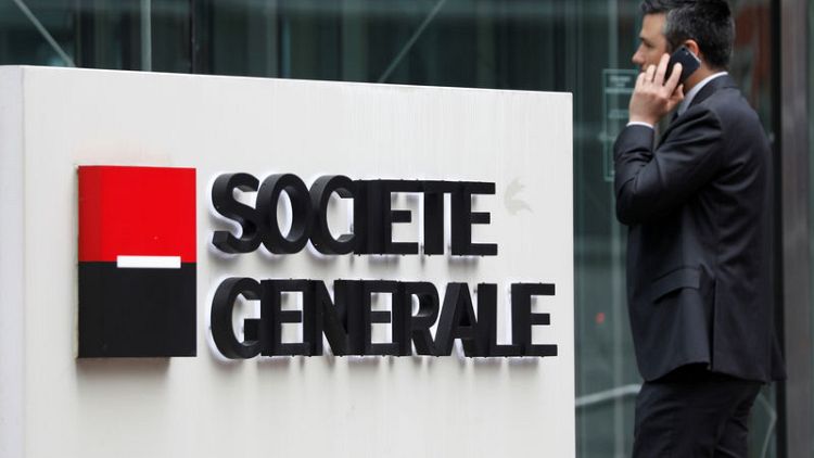 Societe Generale to sell Polish arm Euro Bank to Bank Millennium