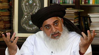 Twitter suspends account of hardline cleric on Pakistan government's request Twitter suspends account of hardline cleric on Pakistan government's request