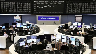 تراجع الأسواق الأوروبية تأثرا بالقلق في آسيا تراجع الأسواق الأوروبية تأثرا بالقلق في آسيا