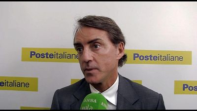 Gravina, Mancini è il mio allenatore Gravina, Mancini è il mio allenatore