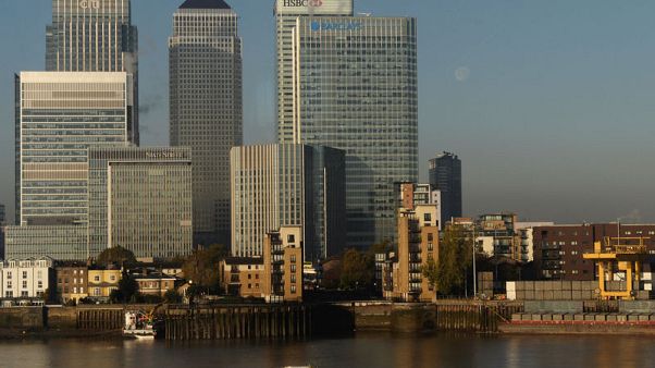 Britain confident of 'imminent' Brexit deal for financial sector Britain confident of 'imminent' Brexit deal for financial sector