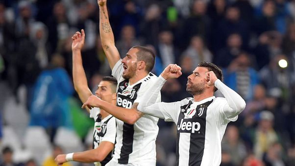 Five talking points from the weekend in Serie A Five talking points from the weekend in Serie A