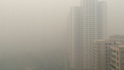 الضباب الدخاني يطبق على العاصمة الهندية وارتفاع مستويات التلوث