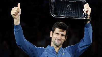 Tennis:Atp, Djokovic torna n.1 del mondo