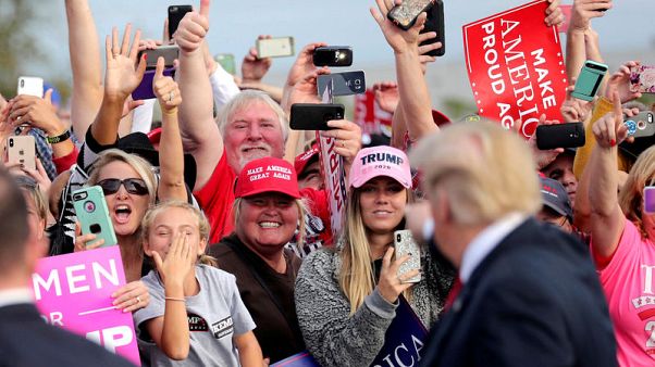 For Trump supporters, elections a battle for his vision of America For Trump supporters, elections a battle for his vision of America