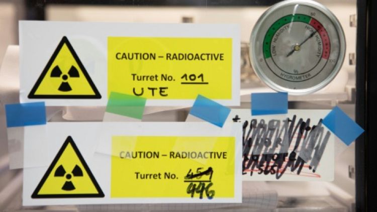 Dans les laboratoires de l'AIEA, la délicate surveillance du nucléaire mondial