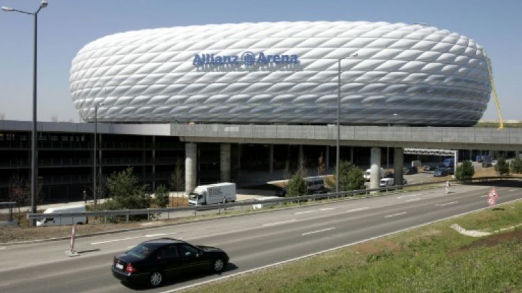 En Allemagne, le naming des stades fait partie du paysage