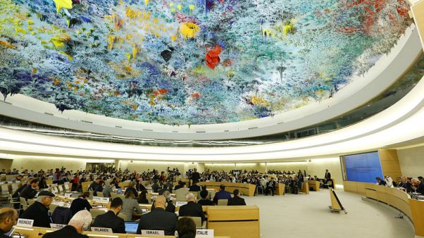 أمريكا تدين مقتل خاشقجي وتبلغ الأمم المتحدة أن التحقيق ضروري أمريكا تدين مقتل خاشقجي وتبلغ الأمم المتحدة أن التحقيق ضروري