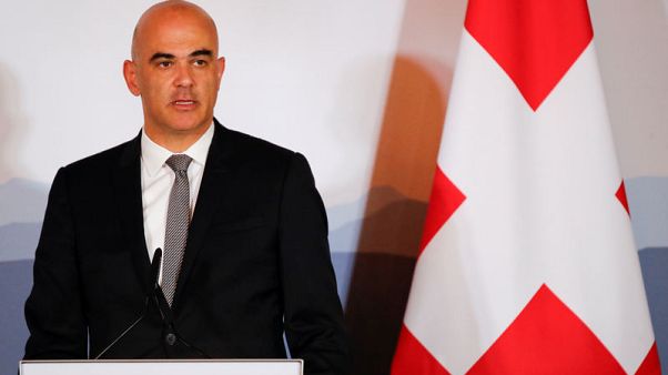 We're glad to be boring in era of Brexit and Trump, Swiss president jokes We're glad to be boring in era of Brexit and Trump, Swiss president jokes