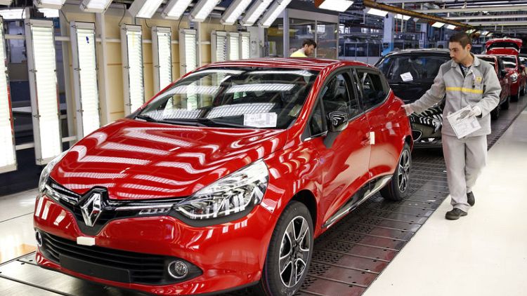 Western European car sales extend declines on emissions tests