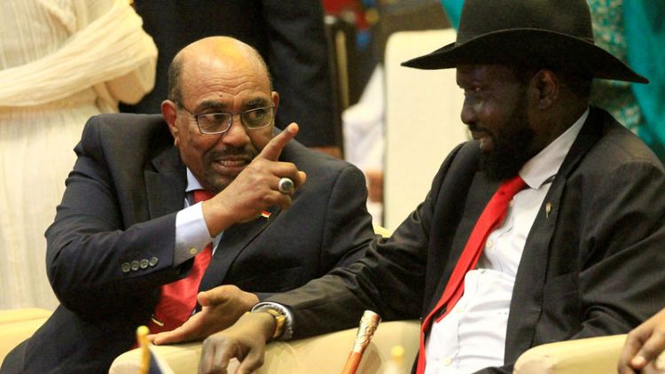 Host South Sudan to include Darfur rebels in Sudan peace talks