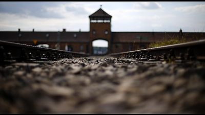 Shoah: la Lazio a Auschwitz con Raggi