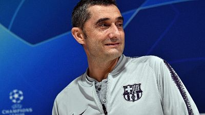 Valverde: Non so se Messi potrà giocare