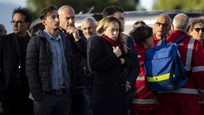 Governo: Meloni, non siamo sua stampella Governo: Meloni, non siamo sua stampella
