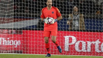 Buffon, rientrare in Italia mi dà scossa Buffon, rientrare in Italia mi dà scossa