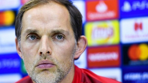 PSG: face au "grand défi" Naples, "on devra jouer à notre niveau maximum" dit Tuchel PSG: face au "grand défi" Naples, "on devra jouer à notre niveau maximum" dit Tuchel